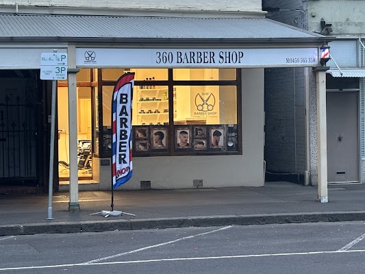 360 Barbershop Williamstown