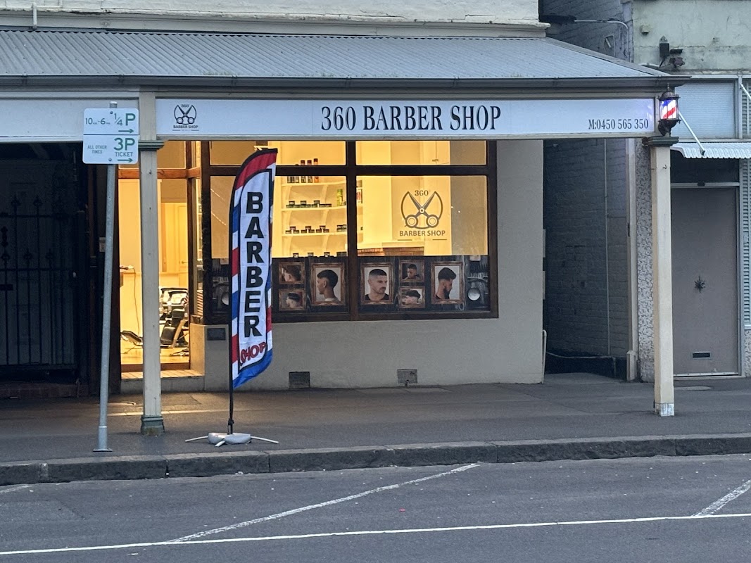 360 Barbershop Williamstown photo 1