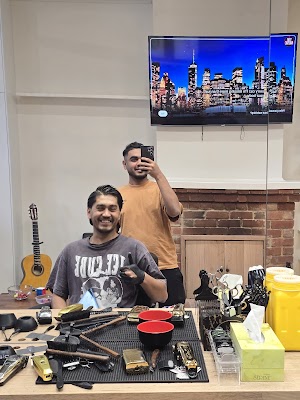 360 Barbershop Williamstown photo 2