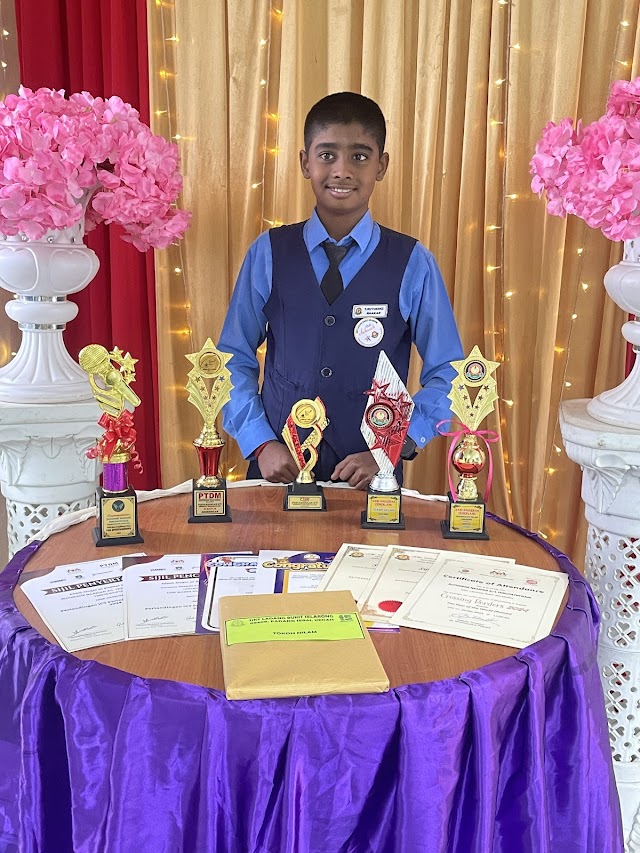 SJK(T) LADANG BUKIT SELARONG photo 2