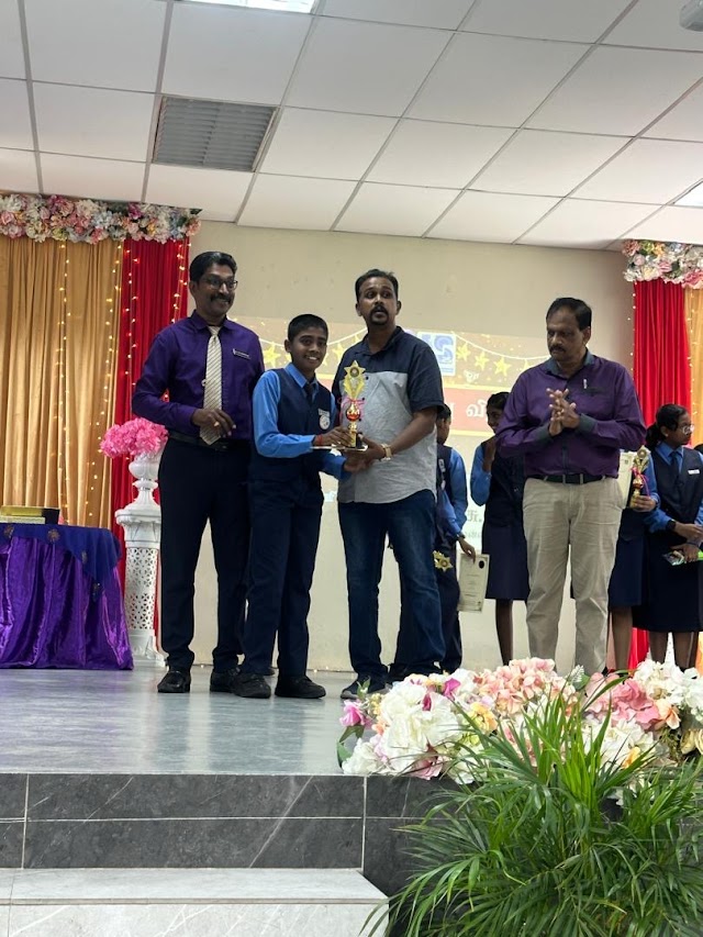 SJK(T) LADANG BUKIT SELARONG