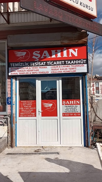 Şahin Tesisat | Ankara Vidanjör, Kanal Açma ve Tıkanıklık Açma 7/24 - Tesisat
