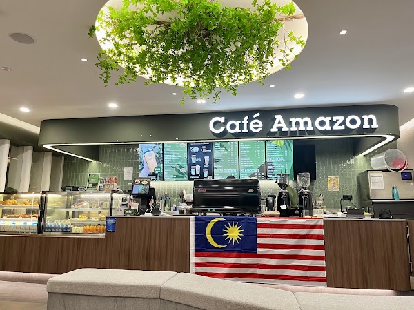 Café Amazon Karpal Singh Drive - Photo 1