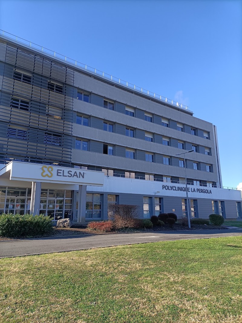 Polyclinique la Pergola - ELSAN