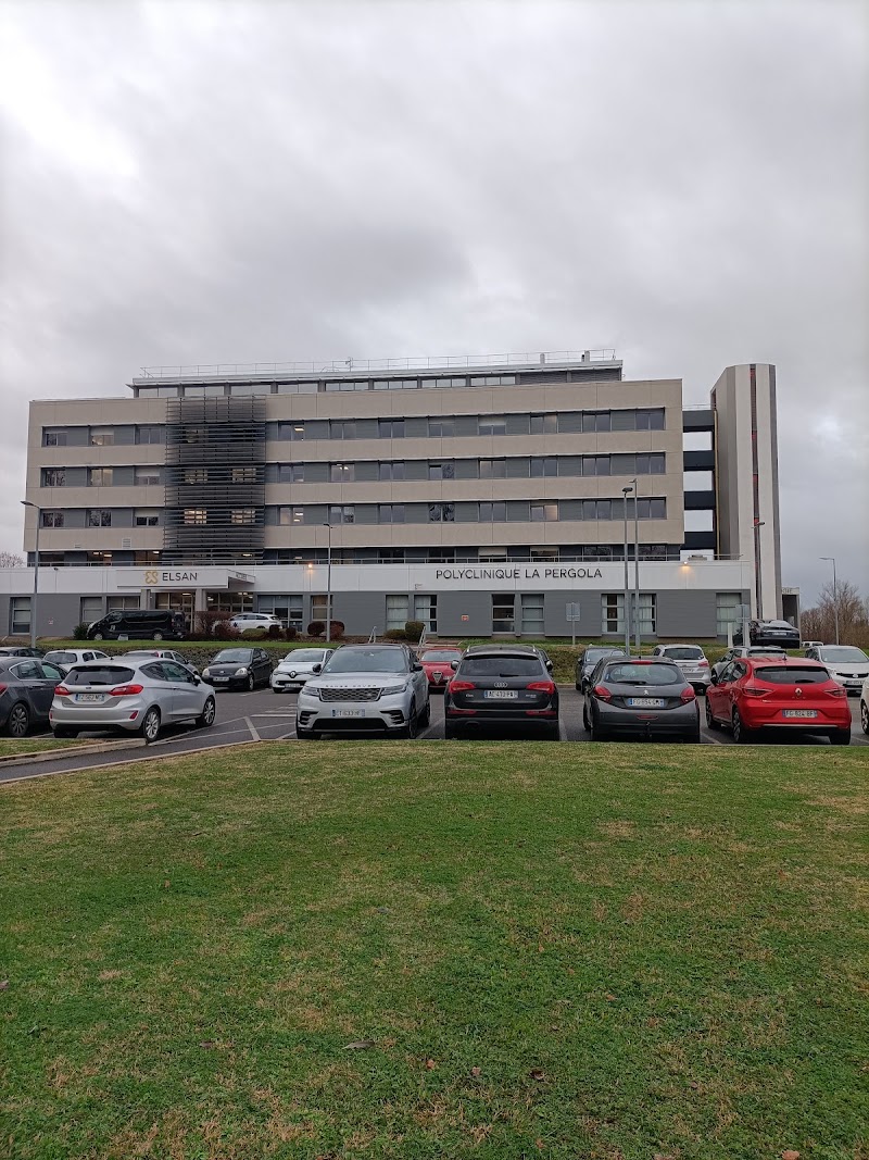 Polyclinique la Pergola - ELSAN