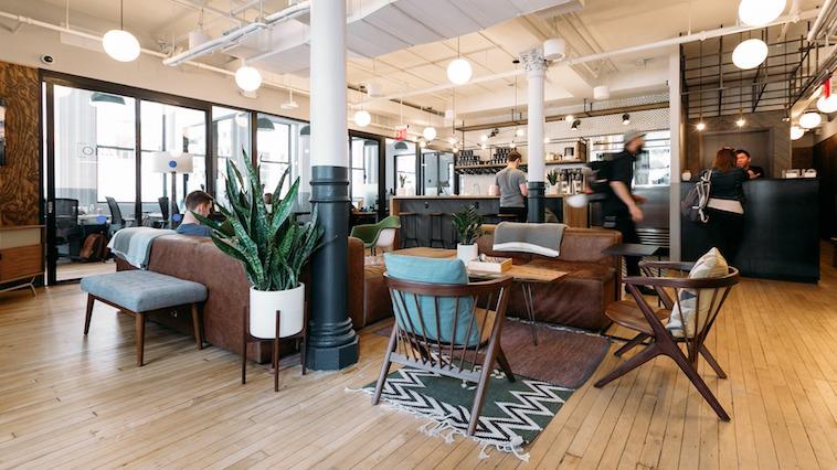 WeWork — photo 1
