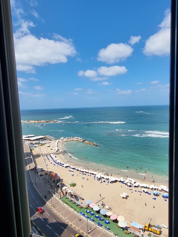 Panoramic Sea View ZAMZM Flat miami FAMILY شقة فندقية زمزم بانورما بشاطئ ميامي - الاسكندرية صف اول مباشر علي بحر - عائلات فقط photo 2