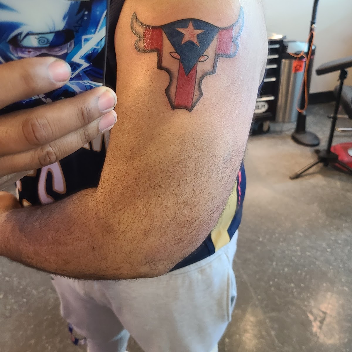 Red Rabbit Studio tattoo work — photo 3