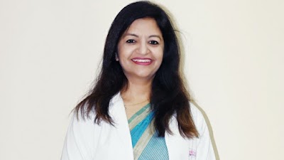 Dr.Monika Sharma , Gynecologist, IVF specialist and Laparoscopic Surgeon