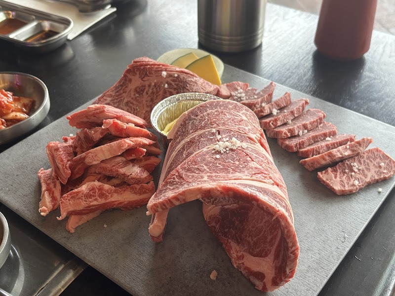 Gaon Korean BBQ Canberra city photo 8