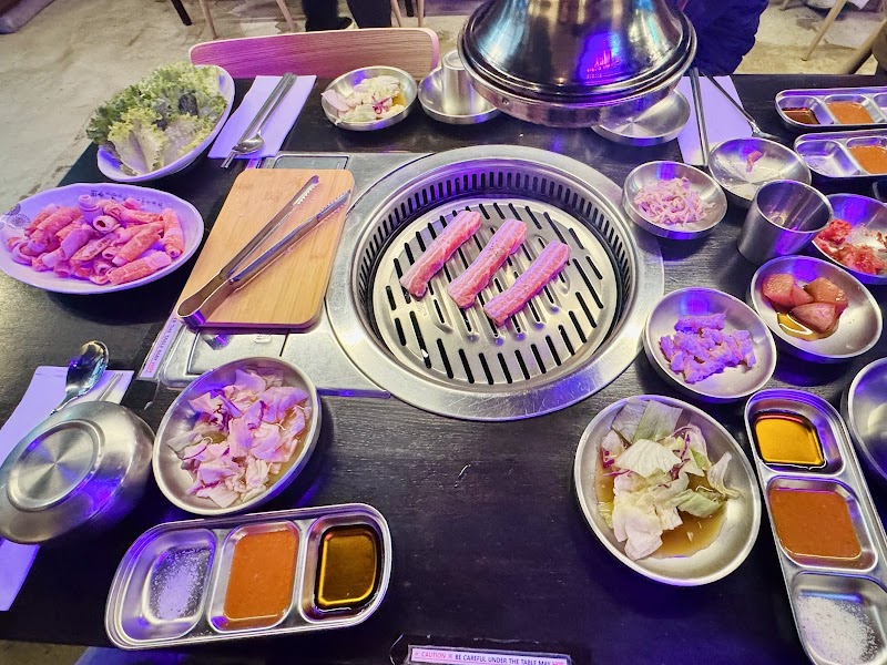 Gaon Korean BBQ Canberra city photo 6