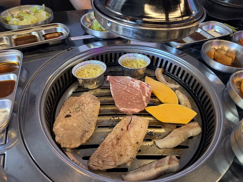 Gaon Korean BBQ Canberra city photo 4