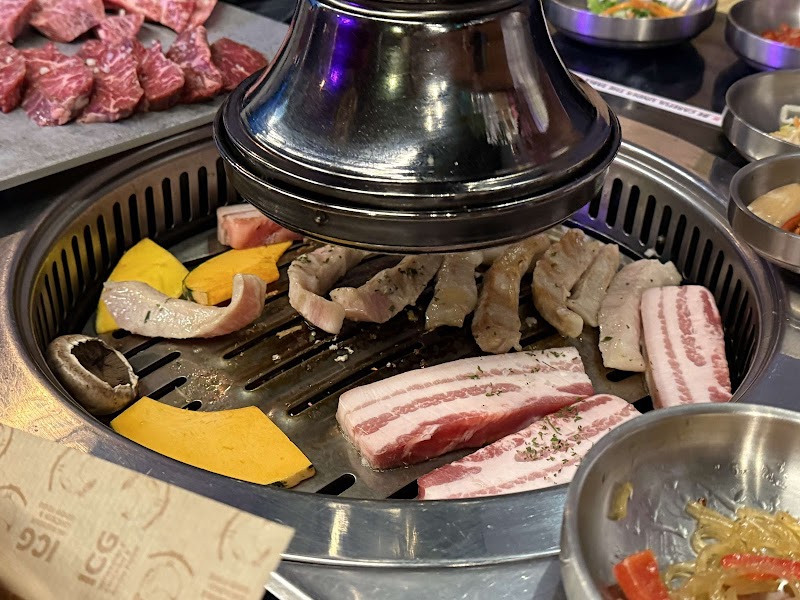 Gaon Korean BBQ Canberra city photo 10