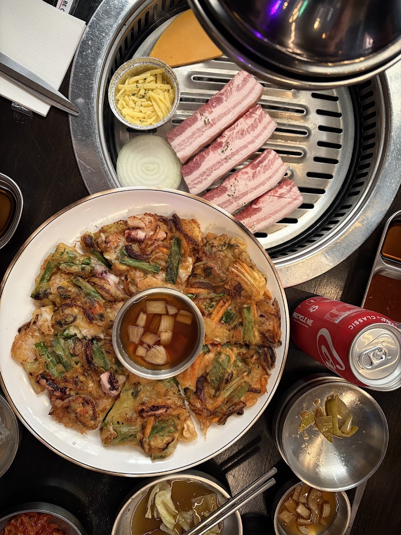 Gaon Korean BBQ Canberra city photo 9