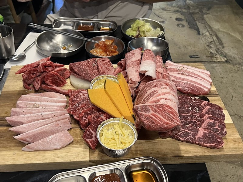 Gaon Korean BBQ Canberra city photo 3