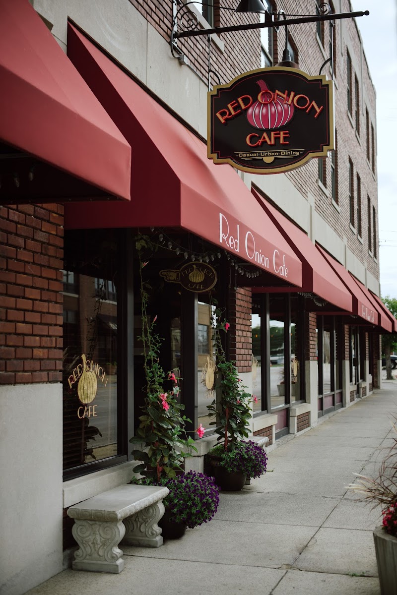 Red Onion Cafe photo 1