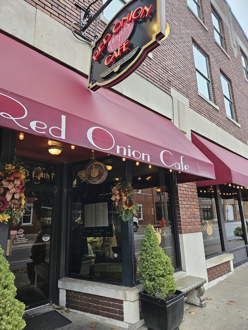 Red Onion Cafe photo 4