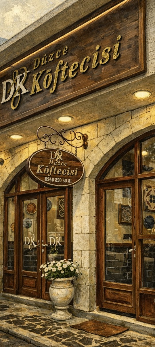 Düzce Köftecisi