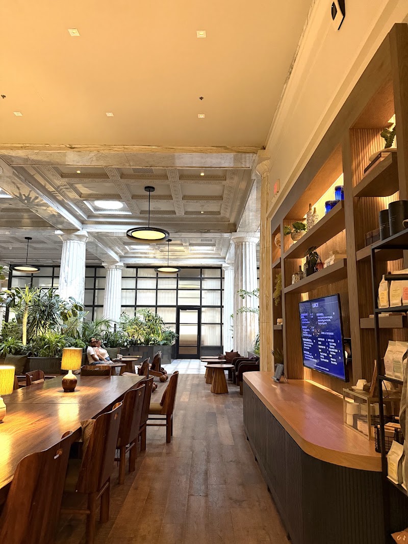 Spyhouse Coffee Roasters | Downtown / Emery photo 2