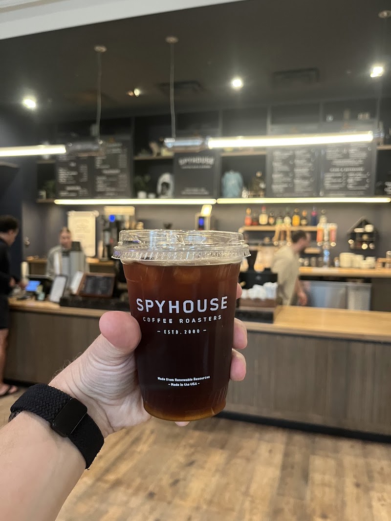 Spyhouse Coffee Roasters | Downtown / Emery photo 4