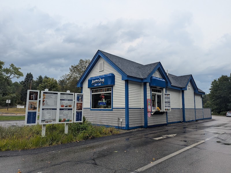 Aroma Joe's Drive Thru photo 1