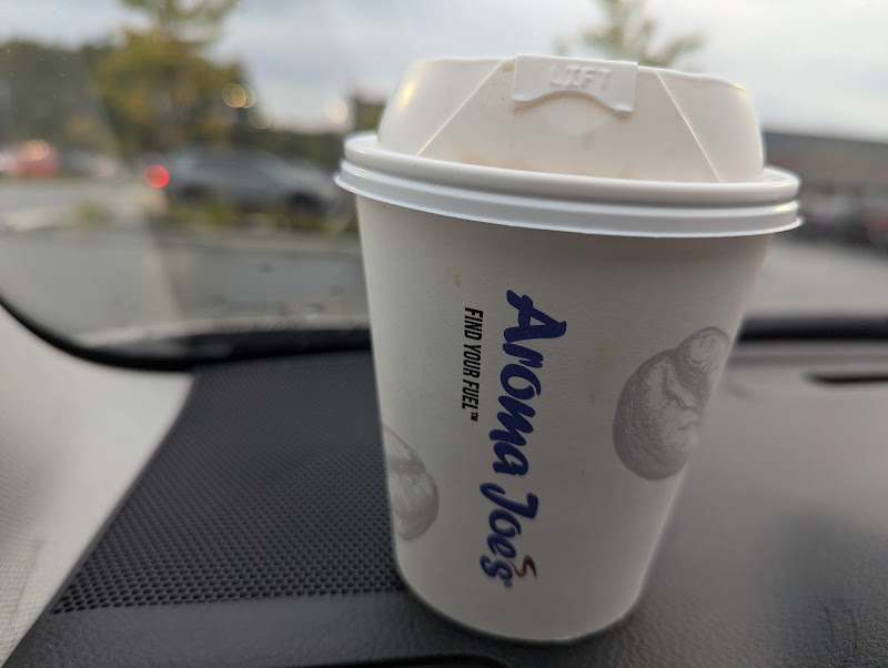 Aroma Joe's Drive Thru photo 3