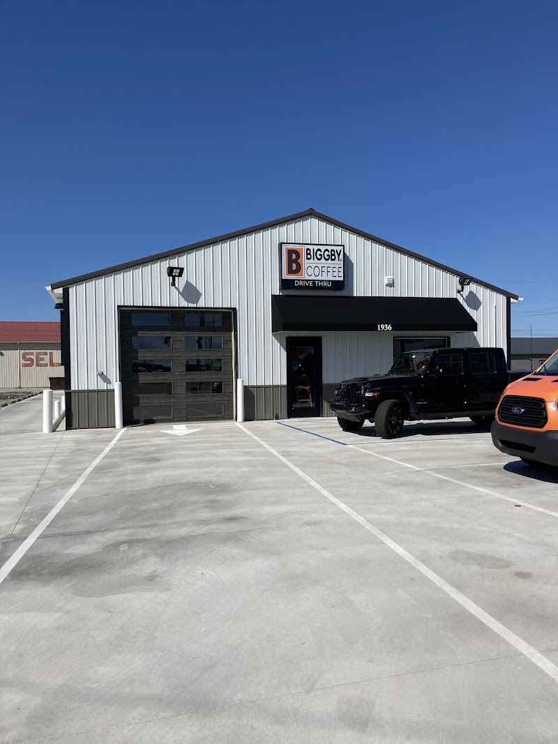 BIGGBY COFFEE photo 1