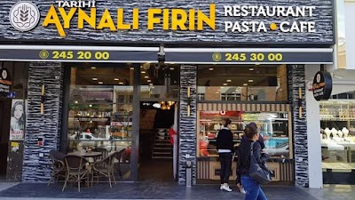 Tarihi Aynalı Fırın (Etimesgut Şube) - Restoran
