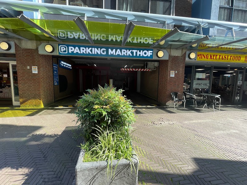 Markthof historisch