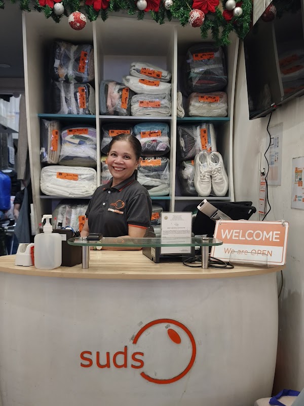 Suds Laundry & Dryclean Services - Mckinley Hill