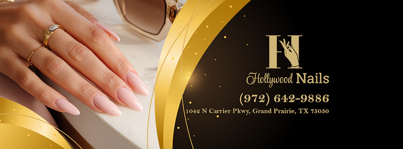 Hollywood Nail and Spa