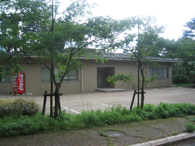 休暇村 越前三国オートキャンプ場