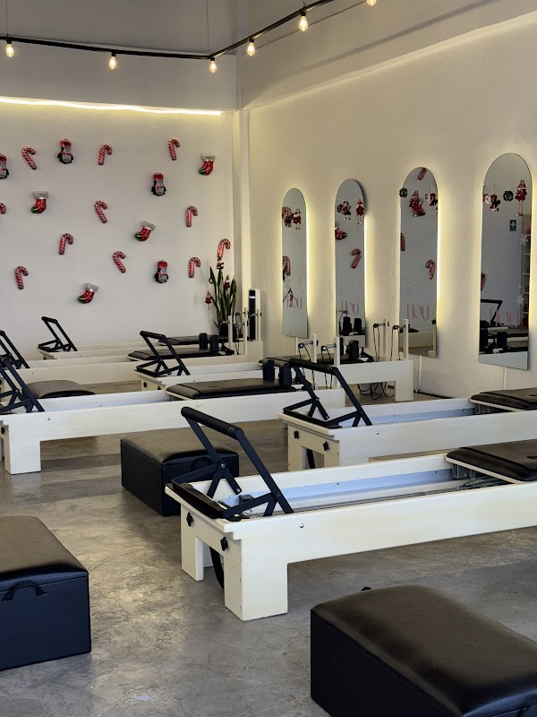 FLOU PILATES REFORMER