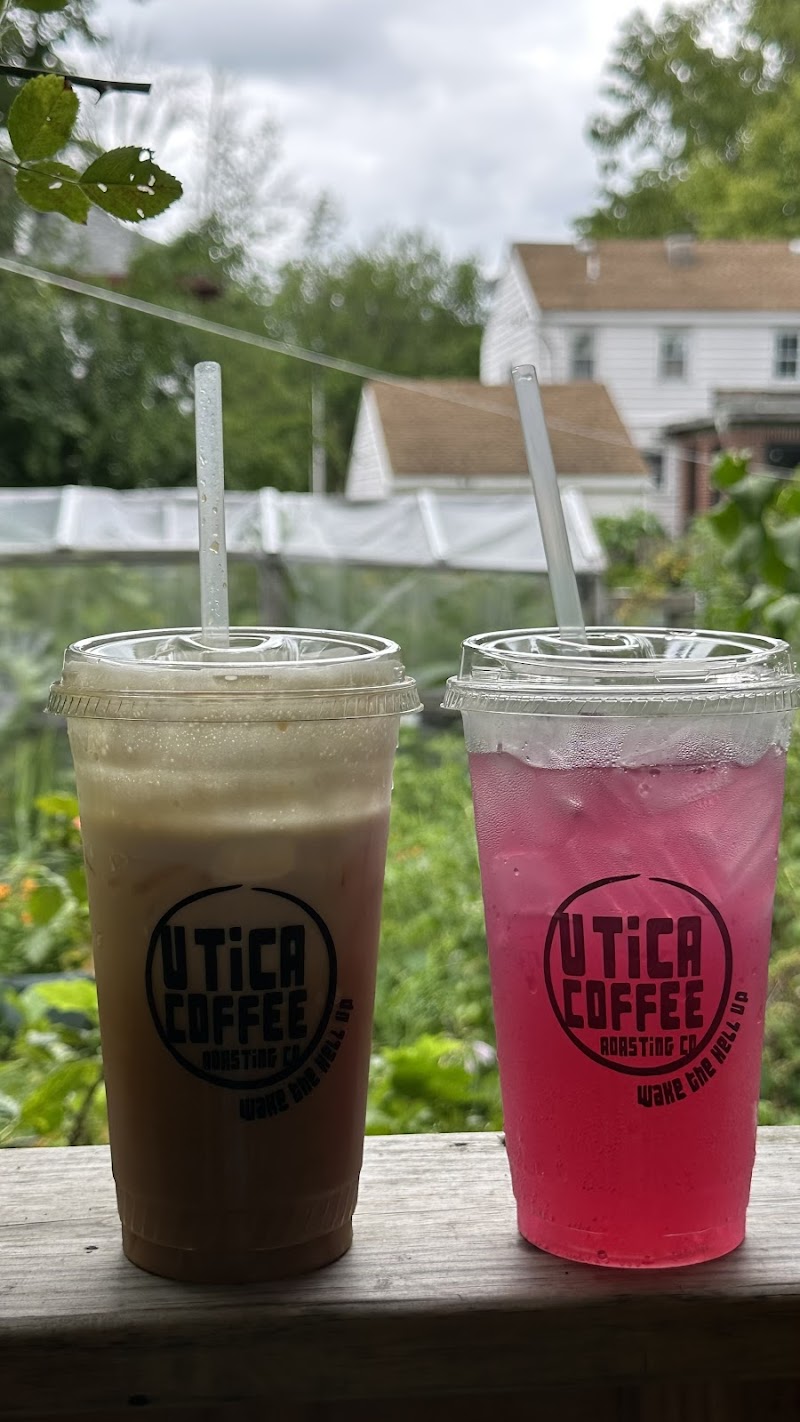 Utica Coffee Roasting Company photo 3
