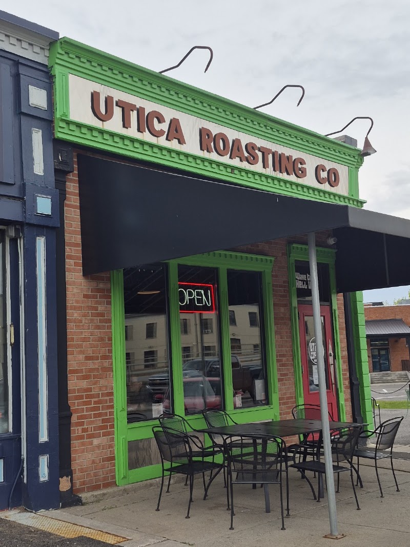 Utica Coffee Roasting Company photo 4