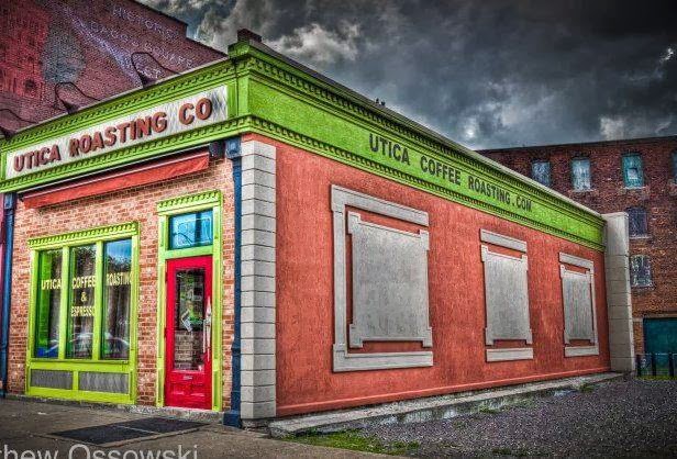 Utica Coffee Roasting Company photo 1