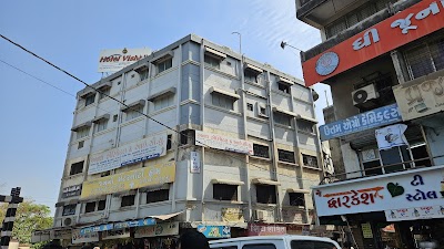 Janani Maternity Home Dr Vishal vasani