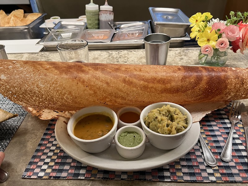 Paper Dosa photo 5