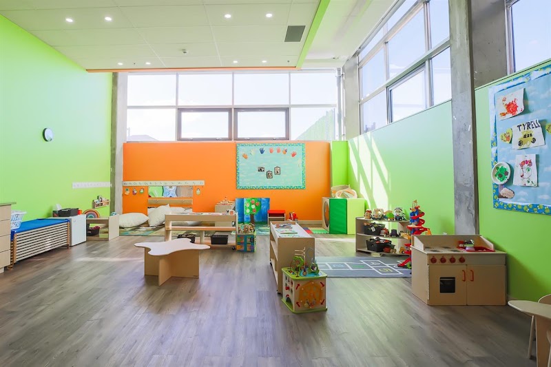 Tiny Hoppers St. Albert South Daycare