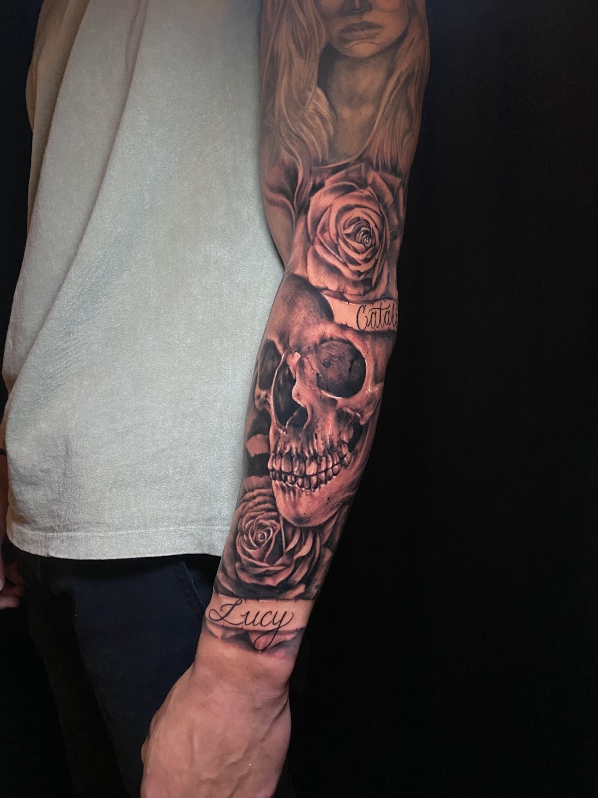 Alder & Ash Tattoo tattoo parlor in Bellevue, WA