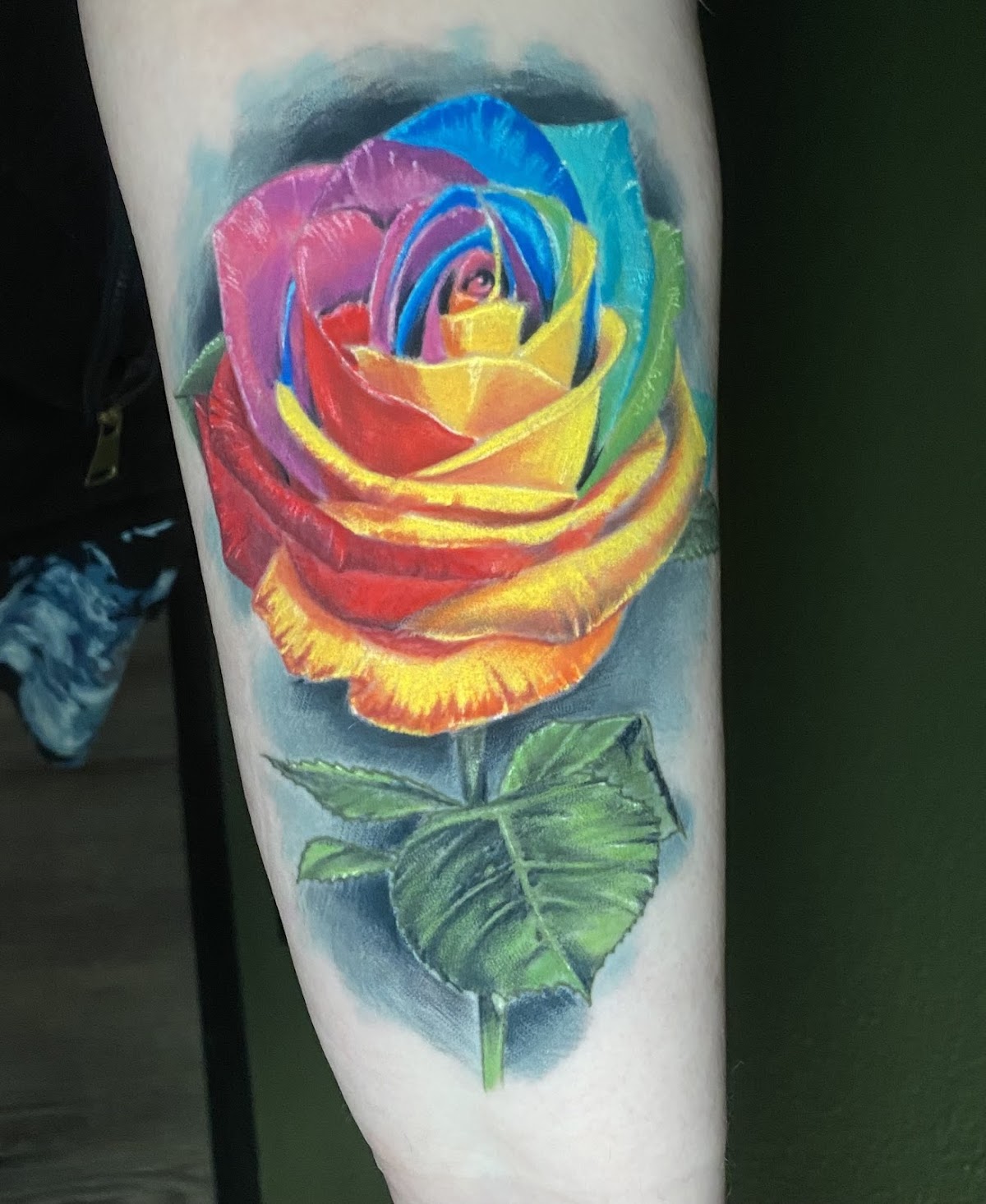 Alder & Ash Tattoo tattoo work — photo 2