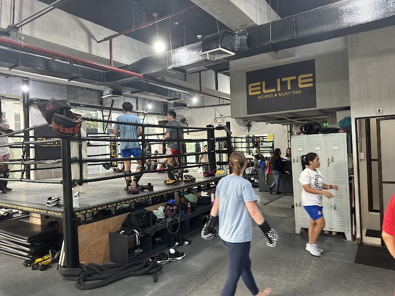 Elite Boxing & Muay Thai Gym BGC