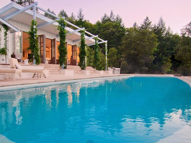 The Ranch Above St Helena a Blair Spangler Design Group Property