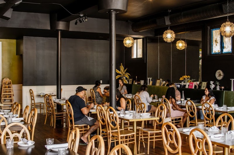 Blush Restaurant & Bakery photo 1