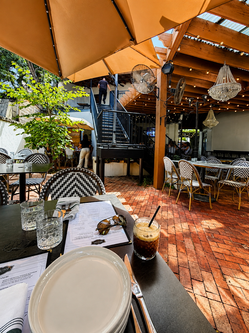 Blush Restaurant & Bakery photo 2