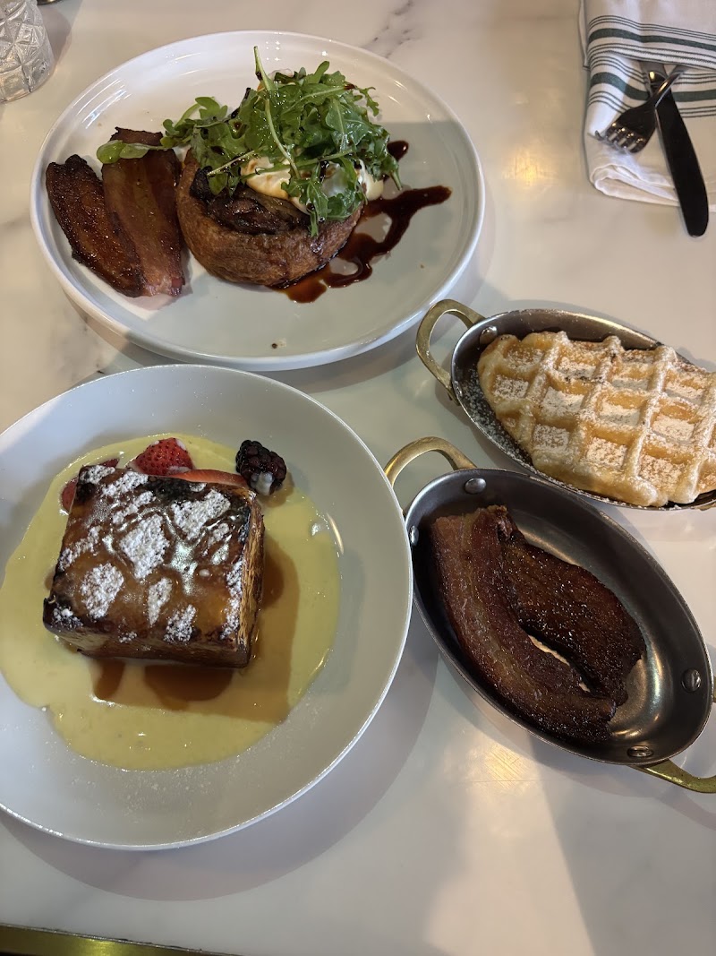 Blush Restaurant & Bakery photo 4