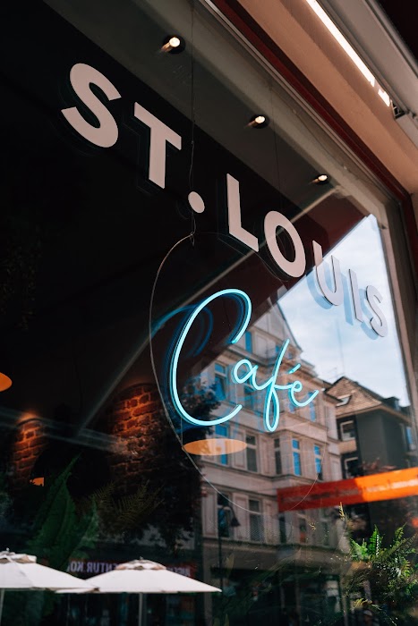 ST. LOUIS Café-Köln fotoğraf 1