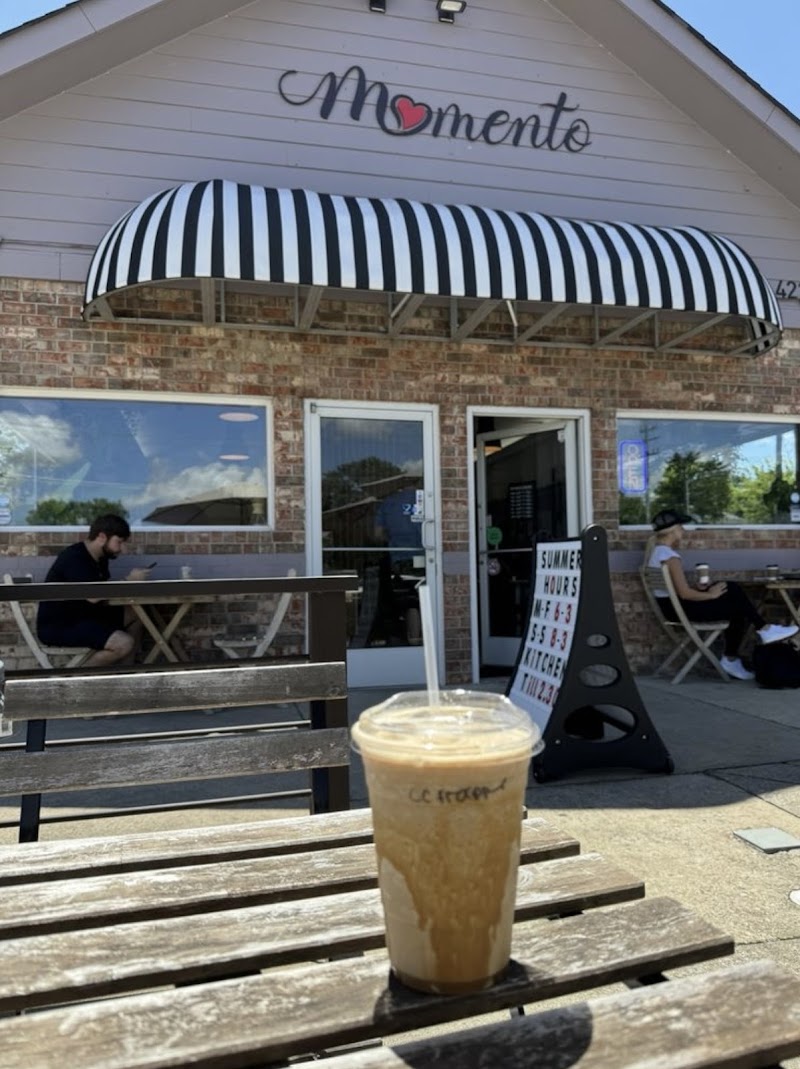 Momento Specialty Coffee - HERMITAGE photo 3