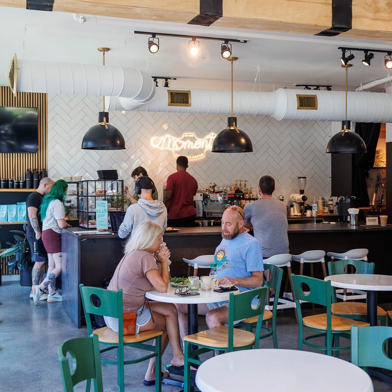 Momento Specialty Coffee - HERMITAGE photo 2