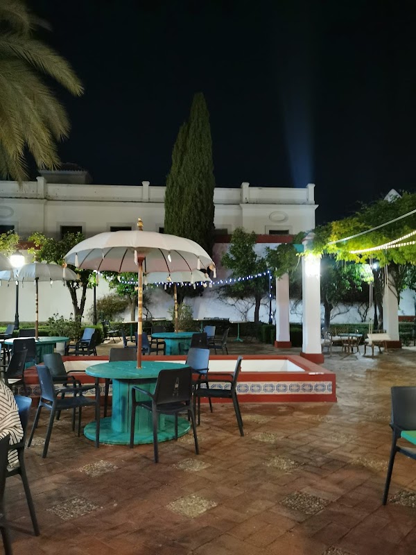 Las Monjas Terraza Bar